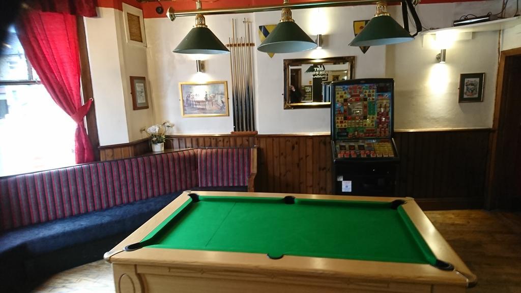 The King'S Head Hotel Keighley Eksteriør bilde