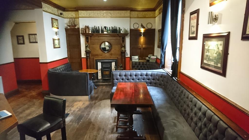 The King'S Head Hotel Keighley Eksteriør bilde