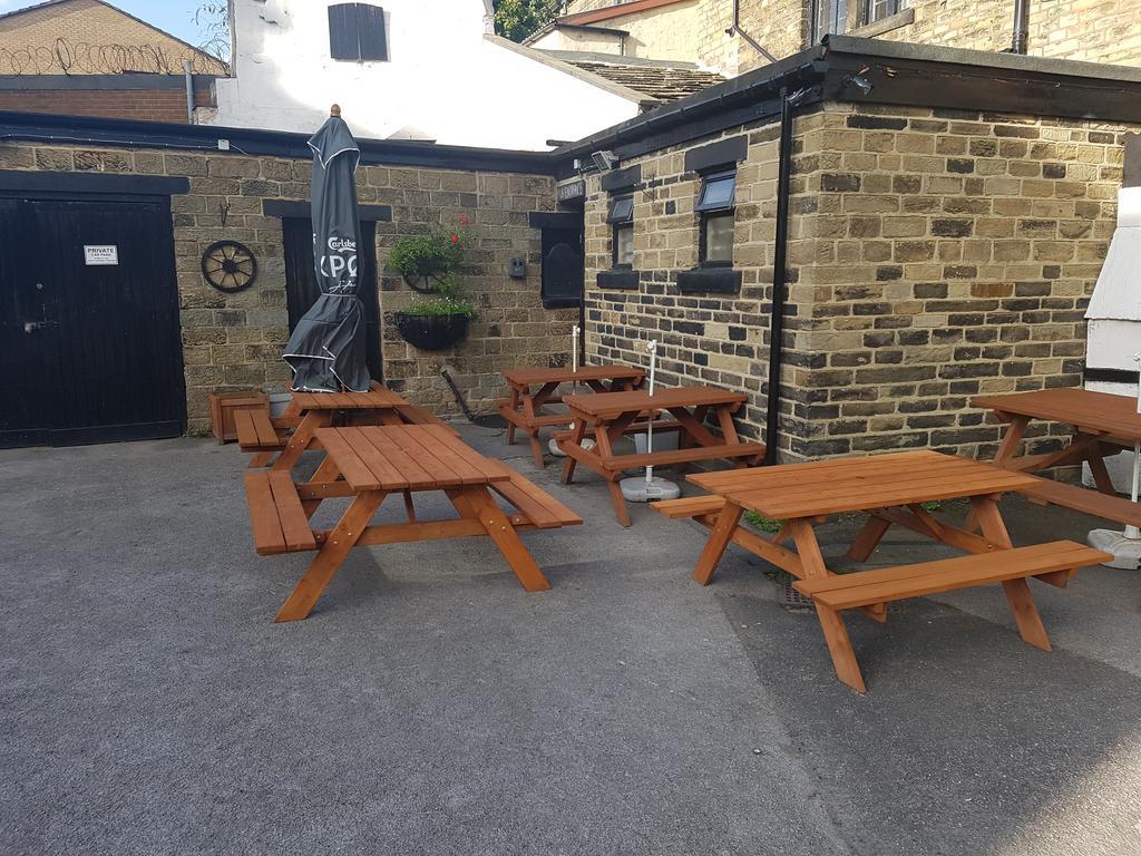 The King'S Head Hotel Keighley Eksteriør bilde